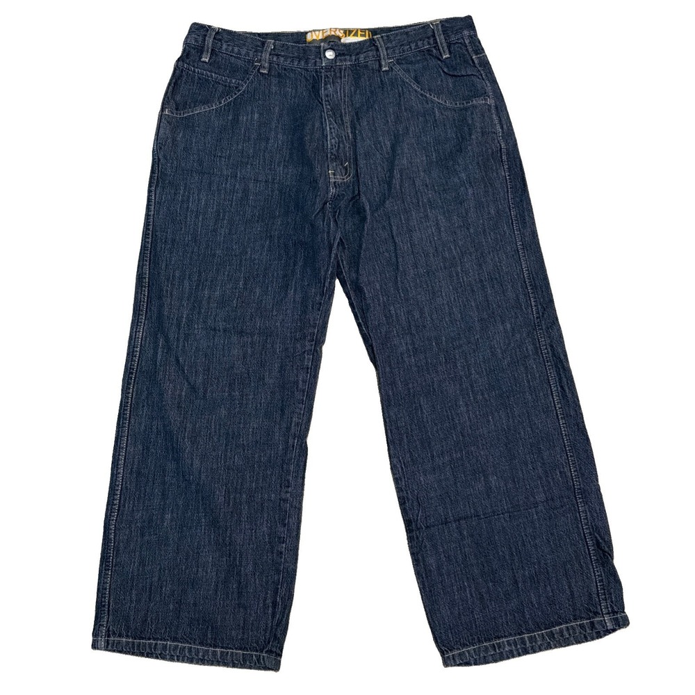 Levi's Silvertab Oversized Utility Fit Jeans Size 36x30(27) Baggy Y2K Vintage - Picture 1 of 12